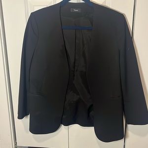 Theory Size 8 Good Wool Blazer